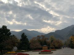 -西安秦岭野生动物园