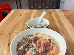 -陈记锦山里焖面