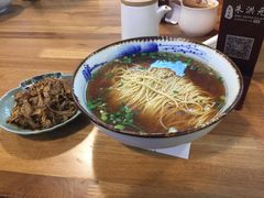 -朱洪元苏式面馆(绿宝广场店)