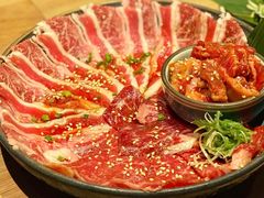 秘汁牛五花-烧肉达人•炭火烧肉(新天地店)