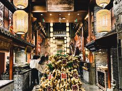 -唐山宴百姓府邸院落中餐