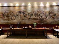 -长沙北辰洲际酒店-栀味轩中餐厅