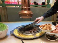 -韩宫宴烤肉·料理(大宁国际店)