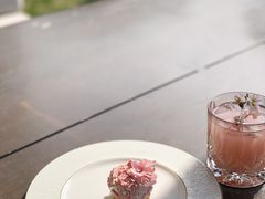 -JW酒廊 JW Lounge(上海鲁能JW万豪侯爵酒店)