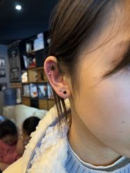 -刺客纹画纹身·洗纹身·穿孔饰品