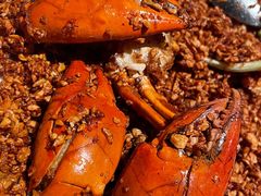 香蒜油辣蟹-湖滨28中餐厅·西湖宴·杭州君悦酒店