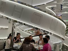 -3号仓库·创意中国菜(新世界城店)