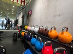 -聚健身GatherFitness(余杭店)