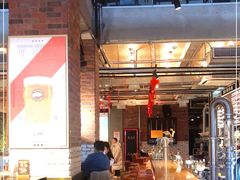 大堂-Goose Island Brewhouse鹅岛精酿啤酒餐厅