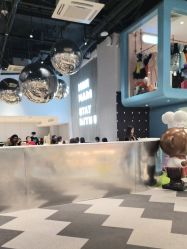 -MINI MARS KIDS CLUB亲子家庭中心(长宁天山店)