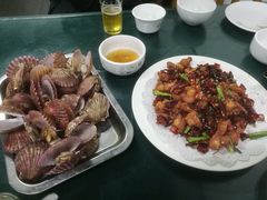 -老大连路特色烧烤(基隆路店)