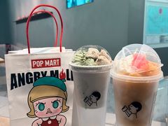 -喜茶(深圳万象城黑金店)