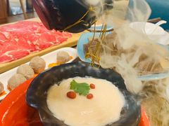 -青瓷火锅料理(西单大悦城店)