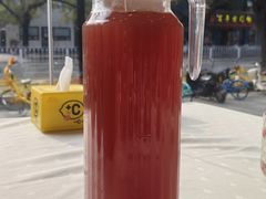 秘制酸梅汤-嘉陵楼馋嘴城(簋街总店)