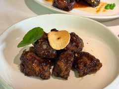 总统牛肉-玫瑰厅上海菜(兴国路店)