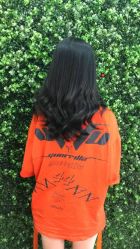 -COMO SALON 烫染可茉发型