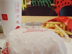 -麦当劳(金稻田路餐)