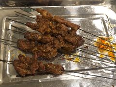 -光明巷里木烤肉