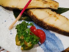 碳烤味增银鳕鱼-宫谷创作料理(大拇指广场店)