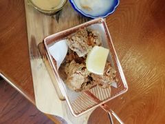 日式炸鸡块-鳗鱼家·深夜食堂(军博店)