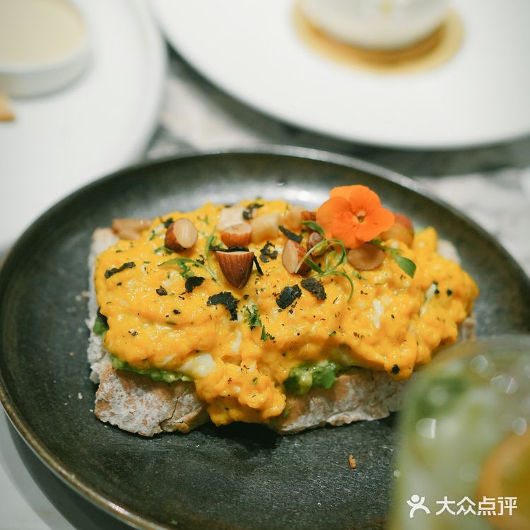 沛家小雏菊🌼适合小仙女的brunch天花板