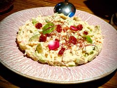 帝王蟹牛油果色拉-Osteria Garden 生蚝花园餐厅(原进贤路店)
