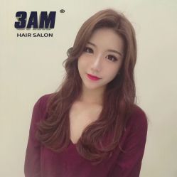 -3AM HAIR SALON烫发染发接发