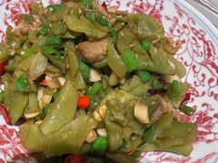 -老馆子·建德菜·山肴鱼鲜(海威新界店)