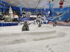 -长沙湘江冰雪世界