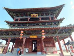 -盐池神庙