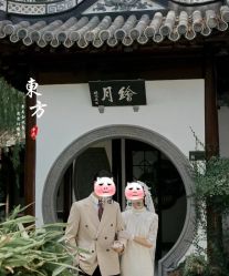 -巴黎新娘婚纱摄影·婚礼策划(嘉定总店)