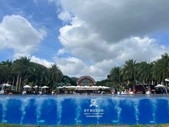 -三亚亚龙湾瑞吉酒店·宴悦Driftwood·游水海鲜·牛排·草坪·私人定制