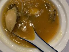藜麦粗粮煨鲜鲍片-漢舍中国菜馆(889广场店)