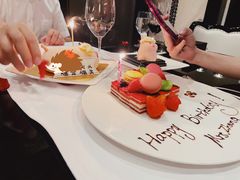 -瑞吉酒店 · Elba 欧尔巴意大利餐厅· 精致意餐·云端聚会