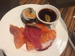-万达文华酒店·美食汇自助餐厅