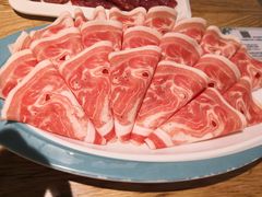 高钙羊肉-青瓷火锅料理(西单大悦城店)