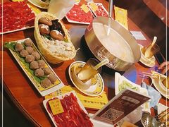 -大吉利潮汕牛肉火锅(王府井店)