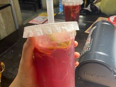 -老表记广西宵夜螺蛳鸭脚煲(西大店)