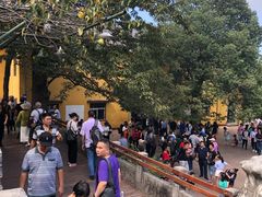 -九华山风景区月身宝殿