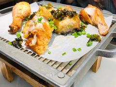 -绿茶餐厅(西湖银泰百货店)