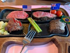 -Wolfgang’s Steakhouse 沃夫冈牛排馆(上海白玉兰广场店)