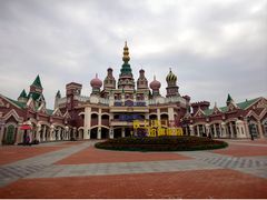 -泰达航母主题公园