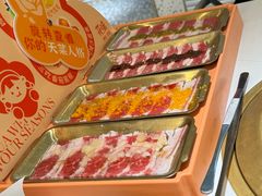 -花味·自助烤肉(雨花客厅店)