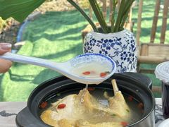 -丫丫蟹庄·苏式园林农家乐·阳澄湖大闸蟹(阳澄湖莲花岛店)