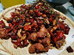 茶香辣子鸡-淀里船宴(裕华东路店)