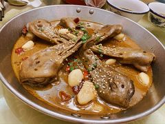 十三香鸭头-鲁小三·大骨自助(金山总店)
