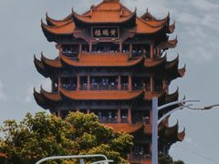 -黄鹤楼公园(黄鹤楼)