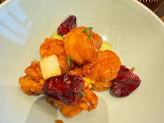 -环球港凯悦 · 享悦中餐厅