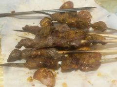 -新疆阿卜杜拉烧烤餐厅(四方坪店)