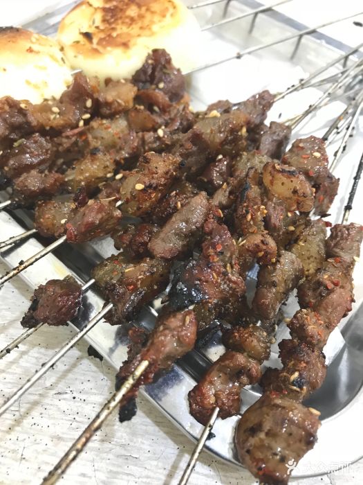 大尾巴羊肉串-肉串-菜-肉串图片-沈阳美食-大众点评网